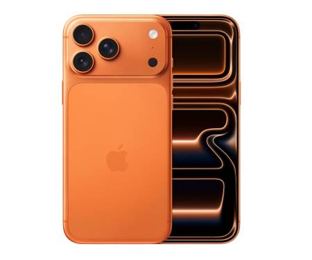 Смартфон Apple iPhone 17 Pro Max 256GB Dual SIM Cosmic Orange (MG044) 1