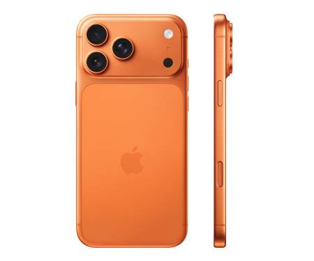 Смартфон Apple iPhone 17 Pro Max 512GB Dual SIM Cosmic Orange (MG074) 2