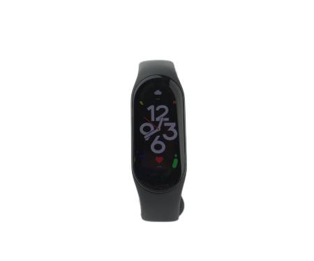Фитнес-браслет Xiaomi Mi Smart Band 7 Black Б/У 2