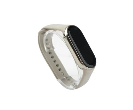 Фитнес-браслет Xiaomi Mi Smart Band 8 Champagne Gold (BHR7166GL) Б/У 4
