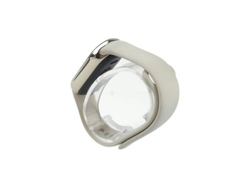 Фитнес-браслет Xiaomi Mi Smart Band 8 Champagne Gold (BHR7166GL) Б/У 6