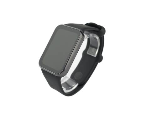 Фитнес-браслет Xiaomi Mi Band 8 Pro Black (BHR7431CN) Б/У 3