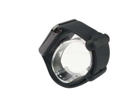 Фитнес-браслет Xiaomi Mi Band 8 Pro Black (BHR7431CN) Б/У 6