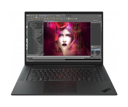 Ноутбук Lenovo ThinkPad P1 Gen 6 (21FVX06200) 1