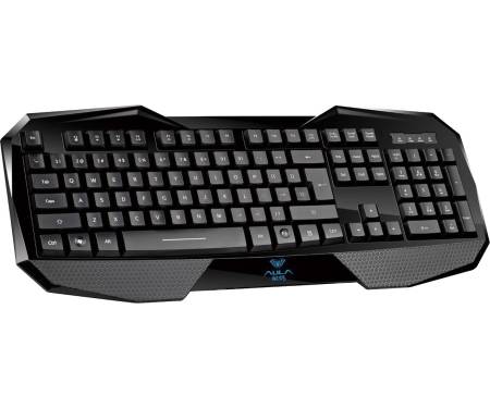 Клавиатура Acme Expert Gaming Keyboard Be Fire (6948391231013)