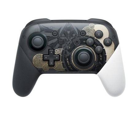 Геймпад Nintendo Switch Pro The Legend of Zelda (45496883614) 1