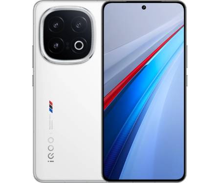 Смартфон Vivo iQOO 13 12/256GB White 1