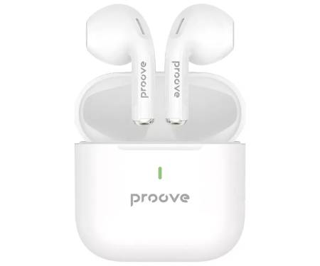 Навушники Proove Mainstream 2 (APP) White (TWMS2001AP02) 1