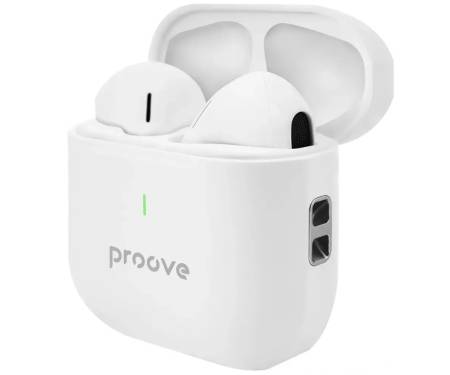 Навушники Proove Mainstream 2 (APP) White (TWMS2001AP02) 3