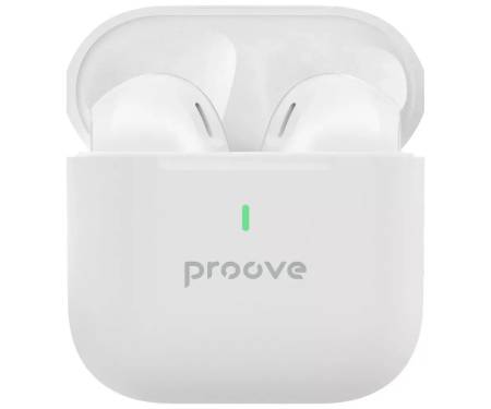 Навушники Proove Mainstream 2 (APP) White (TWMS2001AP02) 2