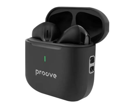 Наушники Proove Mainstream 2 (APP) Black (TWMS2001AP01) 1