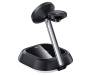 Бездротовий зарядний пристрій AceFast E16 Desktop Magnetic Holder Three Wireless Charging Areas 20.5W 3in1 Black (AFE16B) 3