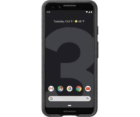 Чехол для Google Pixel 3 XL Fabric case Carbon (GA00494) 2