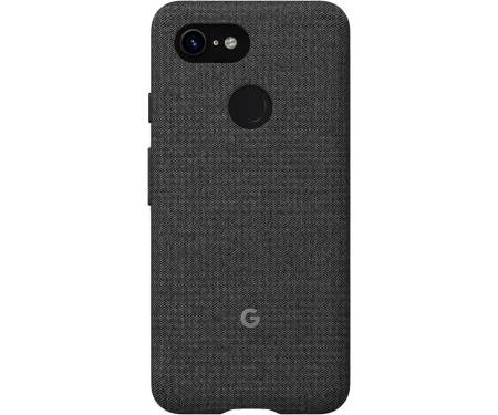 Чехол для Google Pixel 3 XL Fabric case Carbon (GA00494) 1