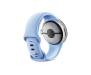 Смарт-годинник Google Pixel Watch 2 Polished Silver Aluminum Case / Bay Active Band (G4TSL) (Global) Б/В 3