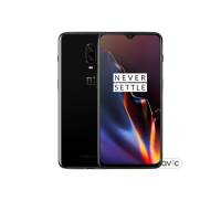 Смартфон OnePlus 6T 8/128GB Mirror Black (A6013) Б/В