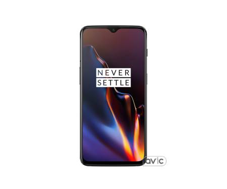 Смартфон OnePlus 6T 8/128GB Mirror Black (A6013) Б/В 2