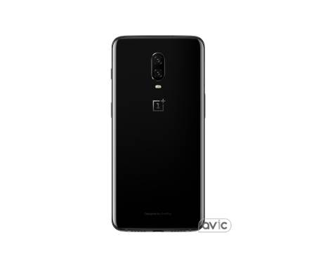 Смартфон OnePlus 6T 8/128GB Mirror Black (A6013) Б/В 3