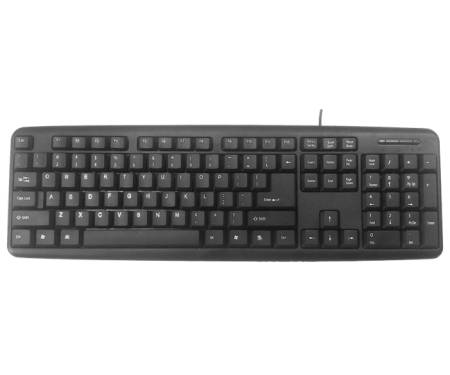 Клавиатура Gembird KB-U-103-UA
