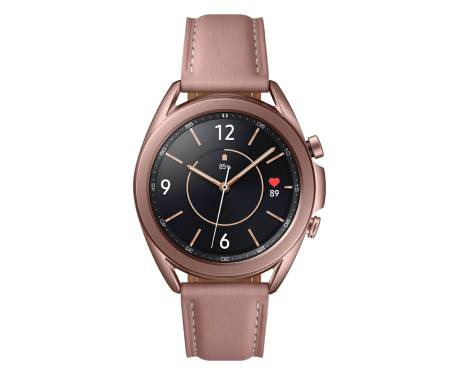 Смарт-годинник Samsung Galaxy Watch3 41 mm Bronze (SM-R850) Б/В 2