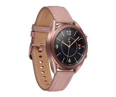 Смарт-годинник Samsung Galaxy Watch3 41 mm Bronze (SM-R850) Б/В 3