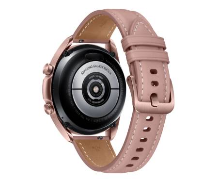 Смарт-годинник Samsung Galaxy Watch3 41 mm Bronze (SM-R850) Б/В 4
