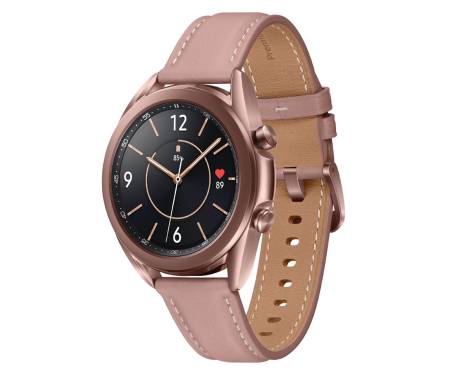 Смарт-годинник Samsung Galaxy Watch3 41 mm Bronze (SM-R850) Б/В 1