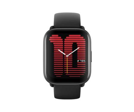 Смарт-часы Amazfit Active Midnight Black БУ /  grade 2