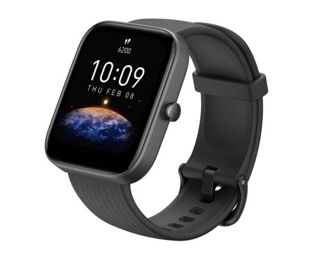 Смарт-часы Amazfit Bip 3 Pro Black БУ /  grade 2