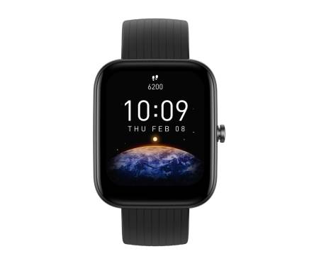 Смарт-часы Amazfit Bip 3 Pro Black БУ /  grade 1