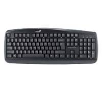 Клавиатура Genius KB-110 PS/2