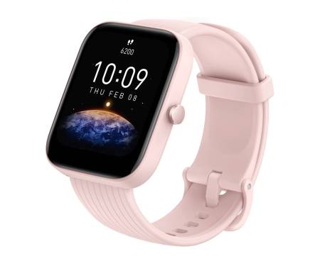 Смарт-часы Amazfit Bip 3 Pro Pink БУ / A grade 2