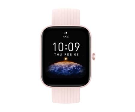 Смарт-часы Amazfit Bip 3 Pro Pink БУ / A grade 1