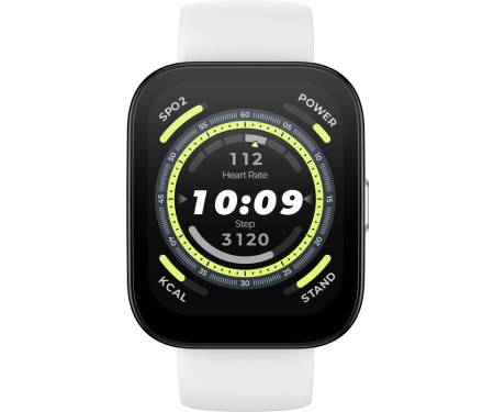 Смарт-часы Amazfit Bip 5 Cream White БУ / A grade 3