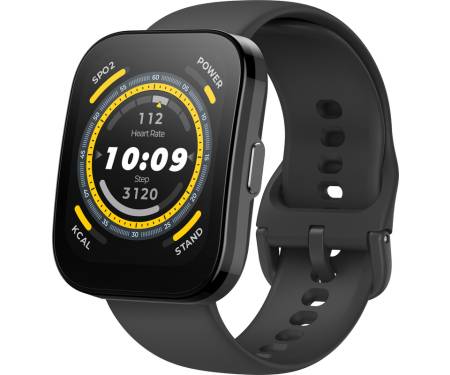 Смарт-часы Amazfit Bip 5 Soft Black БУ / A+ grade 1