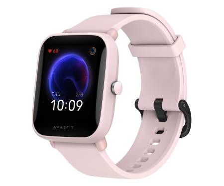Смарт-часы Amazfit Bip U Pink БУ /  grade 1