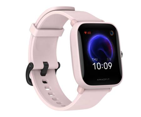 Смарт-часы Amazfit Bip U Pro Pink БУ / A grade 3