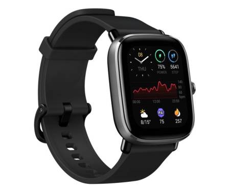 Смарт-часы Amazfit GTS 2 mini Midnight Black БУ / B grade 2