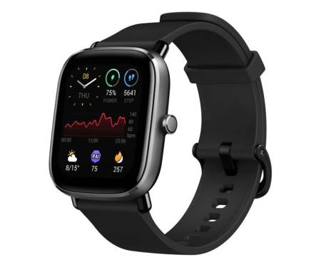 Смарт-часы Amazfit GTS 2 mini Midnight Black БУ / B grade 3