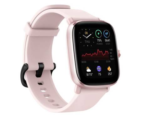 Смарт-часи Amazfit GTS 2 mini Flamingo Pink Б/В /  grade 2
