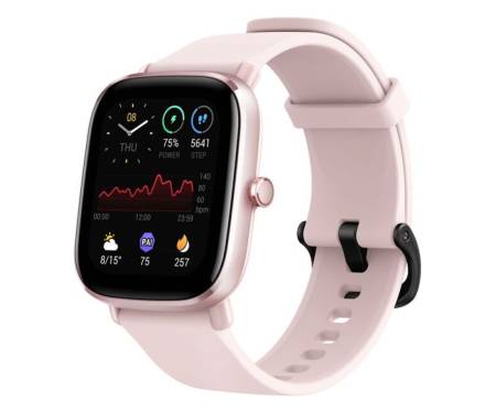 Смарт-часи Amazfit GTS 2 mini Flamingo Pink Б/В /  grade 3