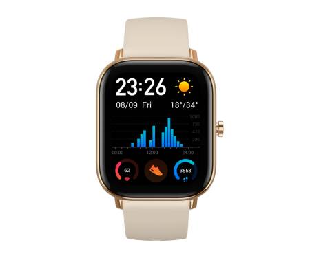 Смарт-часы Amazfit GTS Gold БУ / B grade 1