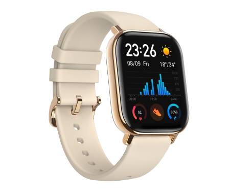 Смарт-часы Amazfit GTS Gold БУ / B grade 2