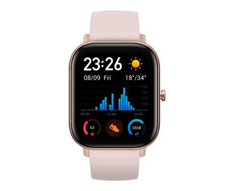 Смарт-часы Amazfit GTS Rose БУ / A grade 1