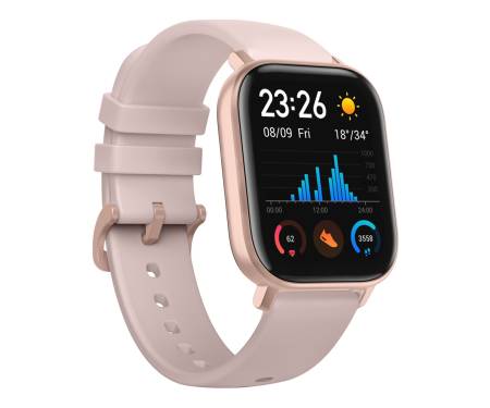 Смарт-часы Amazfit GTS Rose БУ / A grade 2