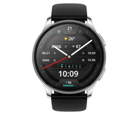 Смарт-часы Amazfit Pop 3R Silver БУ / A grade 1