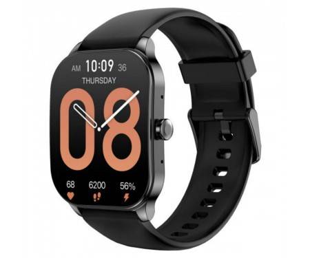 Смарт-часы Amazfit Pop 3S Black БУ /  grade 3