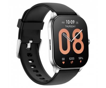 Смарт-часы Amazfit Pop 3S Silver БУ / B grade 2