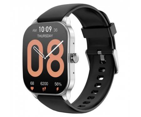 Смарт-часы Amazfit Pop 3S Silver БУ / B grade 3