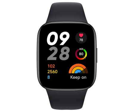 Смарт-часы Xiaomi Redmi Watch 3 Black БУ / A grade 1